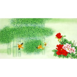 Chinese Plum Painting - CNAG009693
