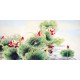 Chinese Plum Painting - CNAG009694