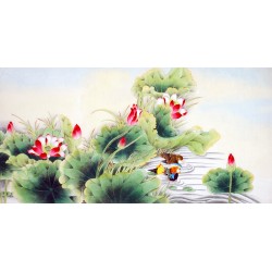 Chinese Plum Painting - CNAG009694