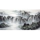 Chinese Landscape Painting - CNAG009698