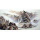 Chinese Landscape Painting - CNAG009700