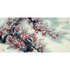 Chinese Plum Painting - CNAG009709