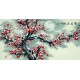 Chinese Plum Painting - CNAG009715