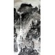 Chinese Landscape Painting - CNAG009729