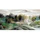 Chinese Landscape Painting - CNAG009736