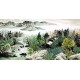 Chinese Landscape Painting - CNAG009737