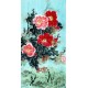 Chinese Peony Painting - CNAG009744