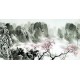 Chinese Aquarene Painting - CNAG009749