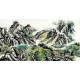 Chinese Landscape Painting - CNAG009753