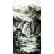 Chinese Landscape Painting - CNAG009758