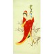Chinese Figure Painting - CNAG009760