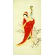 Chinese Figure Painting - CNAG009761