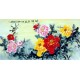 Chinese Peony Painting - CNAG009768