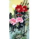 Chinese Peony Painting - CNAG009776