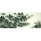 Chinese Landscape Painting - CNAG009777