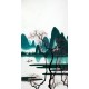 Chinese Landscape Painting - CNAG009779