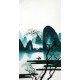 Chinese Landscape Painting - CNAG009781