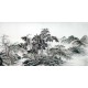 Chinese Landscape Painting - CNAG009794