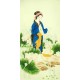 Chinese Figure Painting - CNAG009795