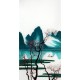 Chinese Landscape Painting - CNAG009800