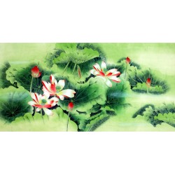 Chinese Plum Painting - CNAG009808