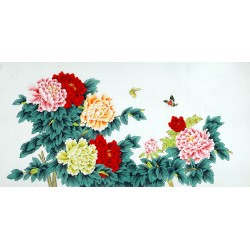 Chinese Plum Painting - CNAG009811