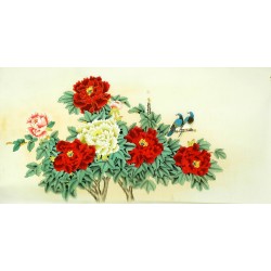 Chinese Plum Painting - CNAG009813