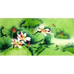Chinese Plum Painting - CNAG009814