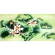 Chinese Plum Painting - CNAG009815