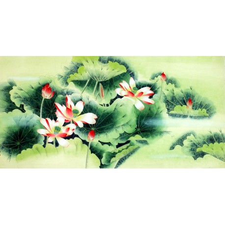 Chinese Plum Painting - CNAG009815