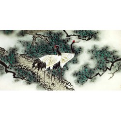 Chinese Plum Painting - CNAG009816