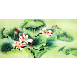 Chinese Plum Painting - CNAG009817