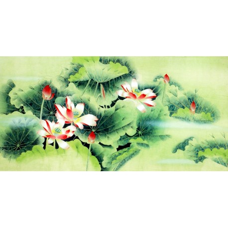 Chinese Plum Painting - CNAG009817