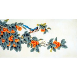 Chinese Plum Painting - CNAG009820
