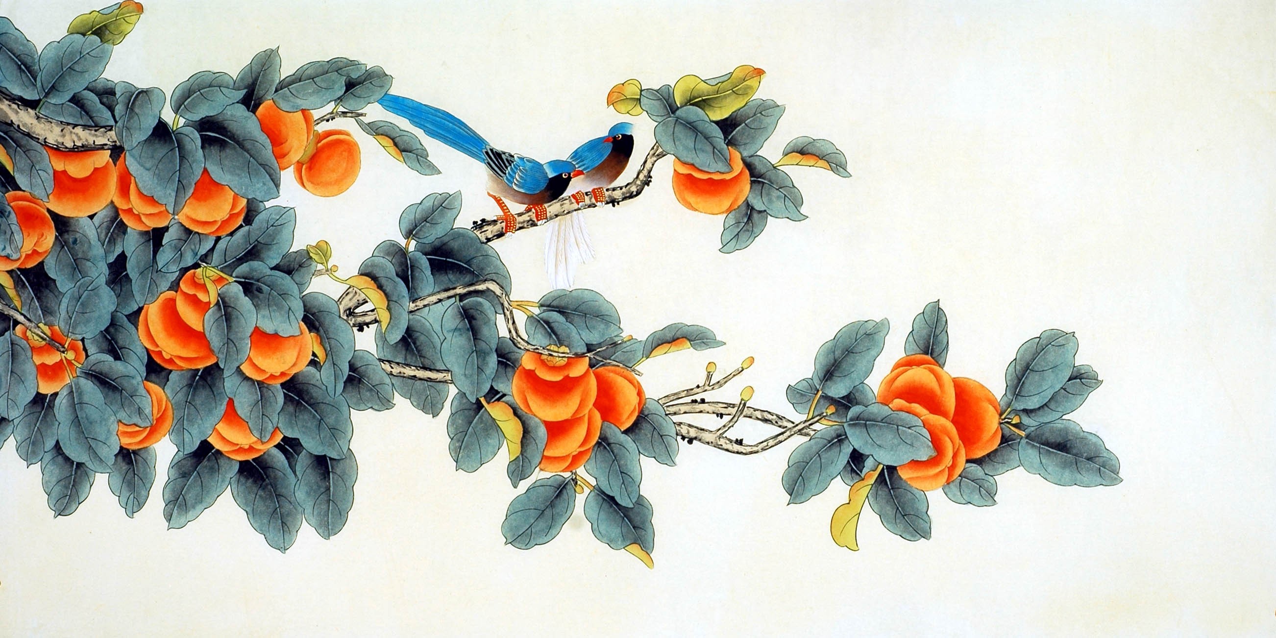 Chinese Plum Painting - CNAG009820