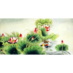Chinese Plum Painting - CNAG009822