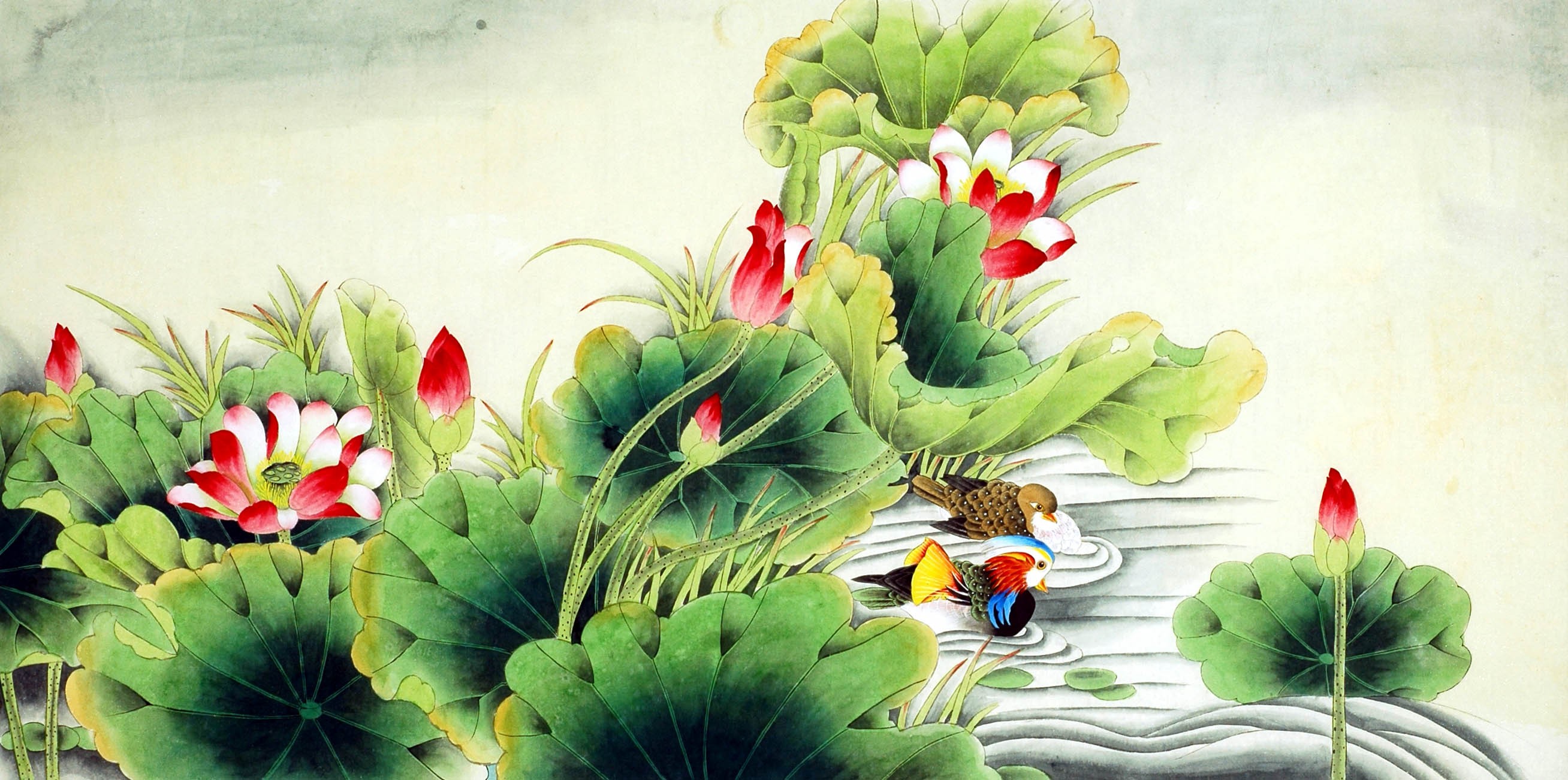 Chinese Plum Painting - CNAG009822