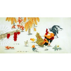 Chinese Plum Painting - CNAG009823