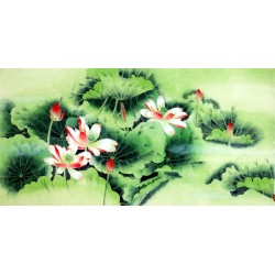 Chinese Plum Painting - CNAG009824