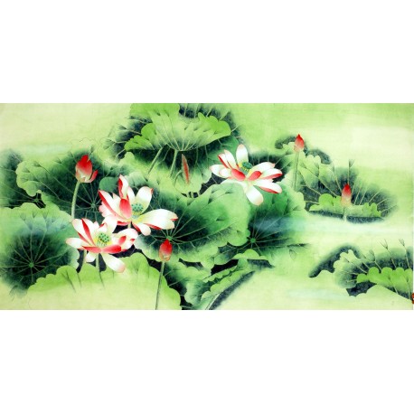 Chinese Plum Painting - CNAG009824
