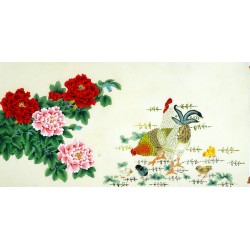 Chinese Plum Painting - CNAG009826