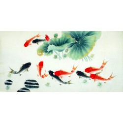 Chinese Plum Painting - CNAG009827
