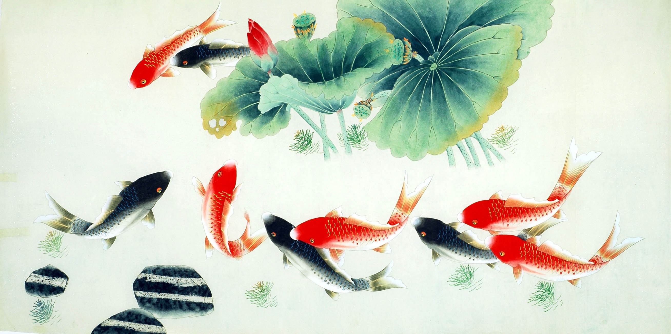 Chinese Plum Painting - CNAG009827