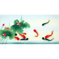 Chinese Plum Painting - CNAG009828