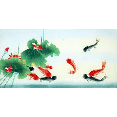 Chinese Plum Painting - CNAG009828