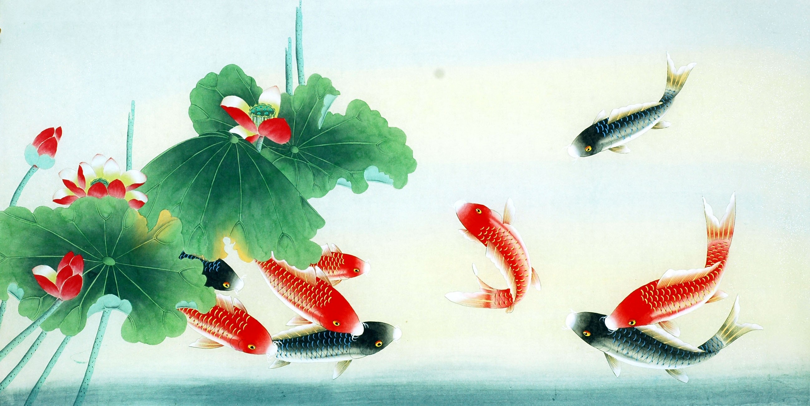 Chinese Plum Painting - CNAG009828