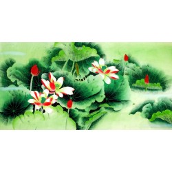Chinese Plum Painting - CNAG009829