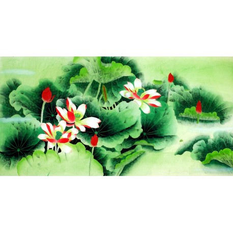 Chinese Plum Painting - CNAG009829