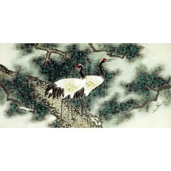 Chinese Plum Painting - CNAG009830