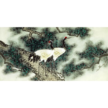Chinese Plum Painting - CNAG009830
